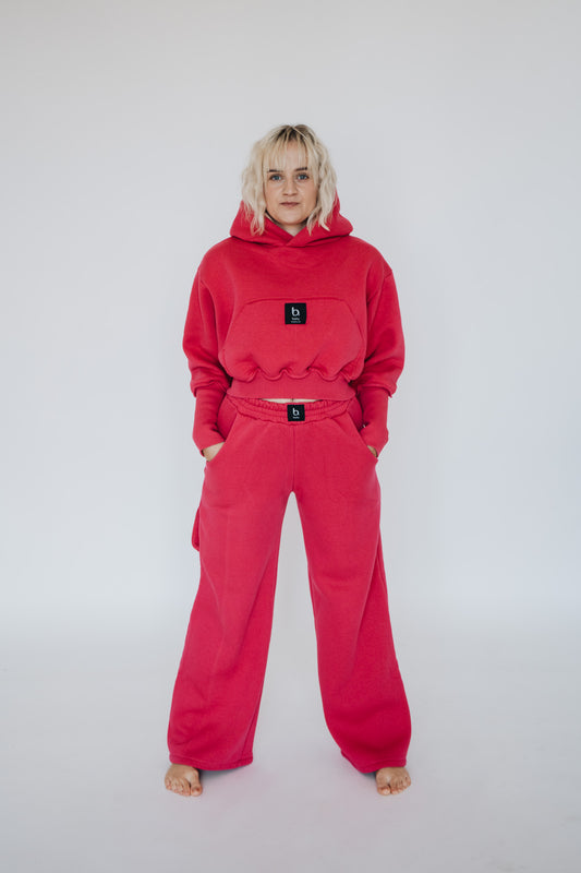 Tepláková souprava Pinkora