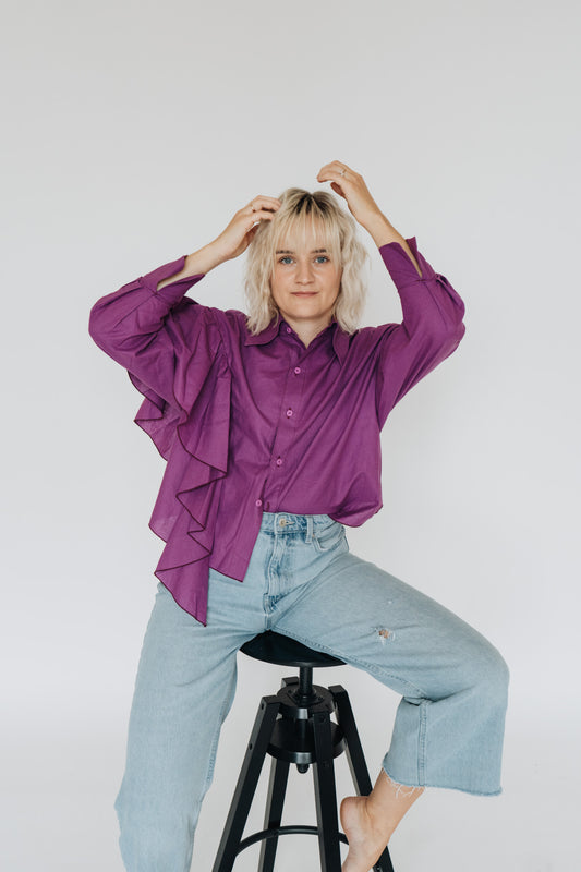 Oversize košile Volaris