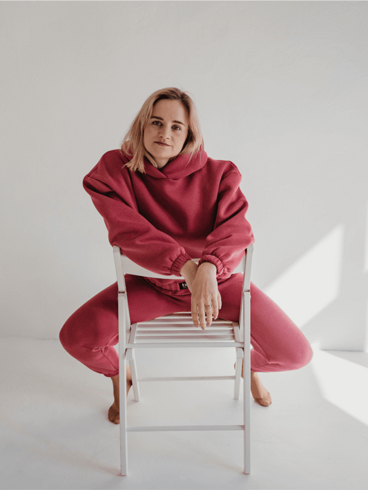 Tepláková souprava Pinksy