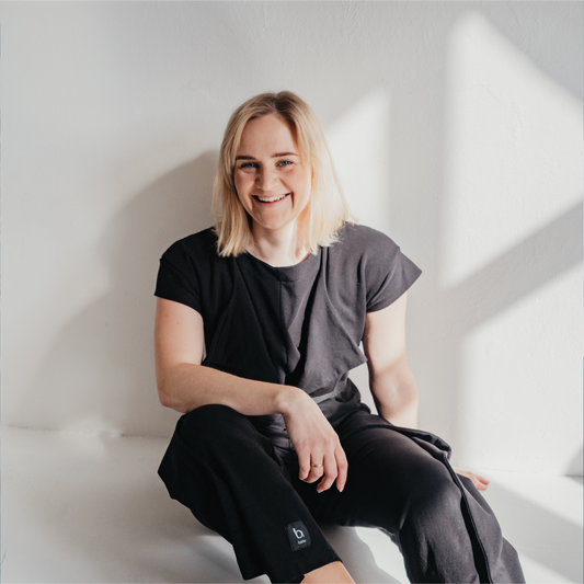 Teplákový overal Luma