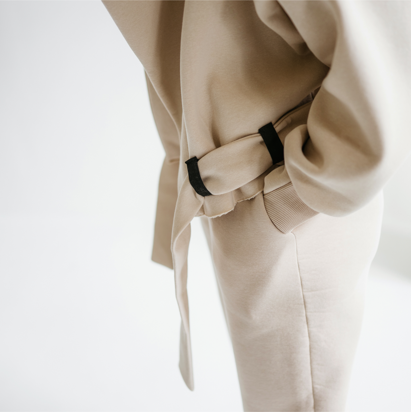 Tepláková souprava Beige