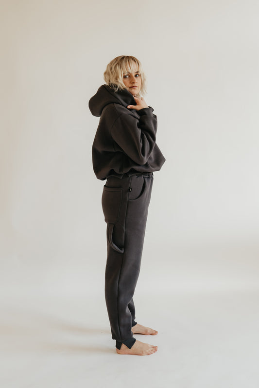 Tepláková souprava Shelter