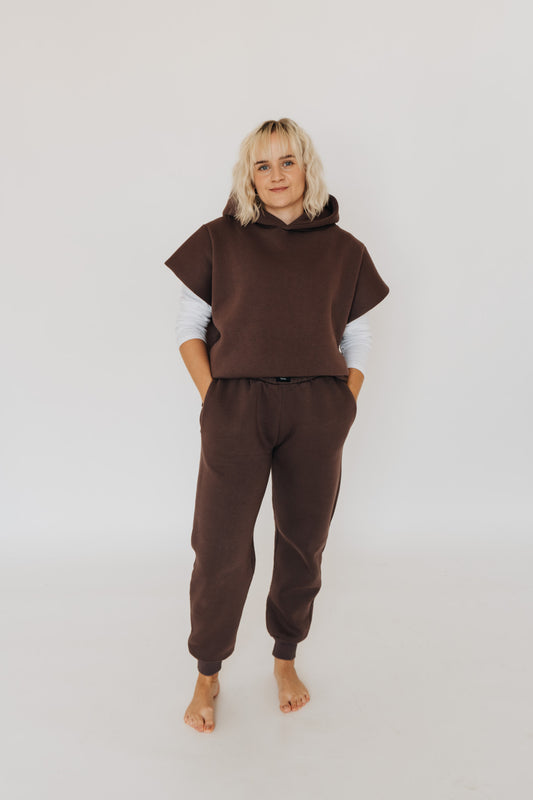 Tepláky Urban fit