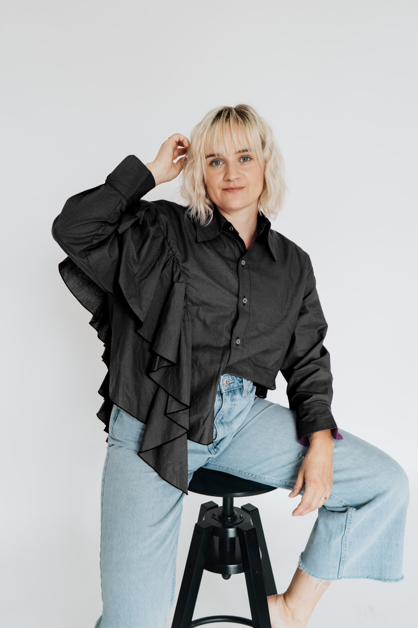 Oversize košile Volaris