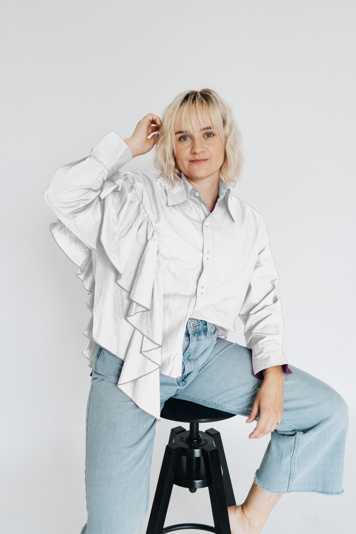 Oversize košile Volaris