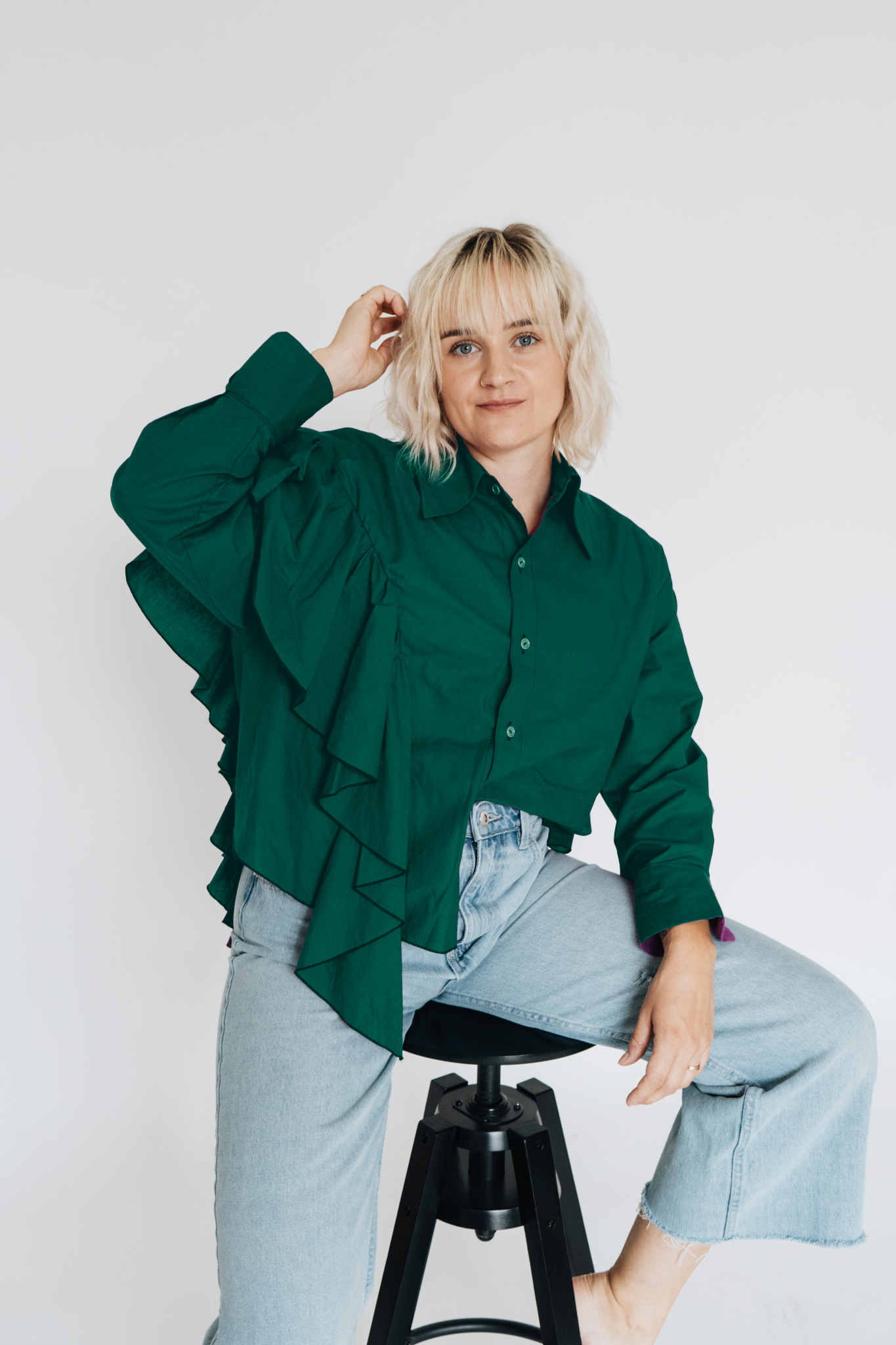 Oversize košile Volaris