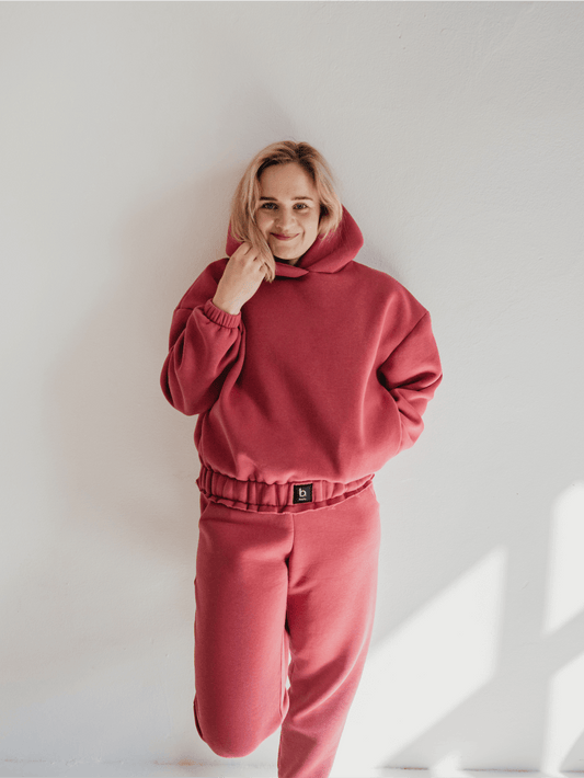 Tepláková souprava Pinksy